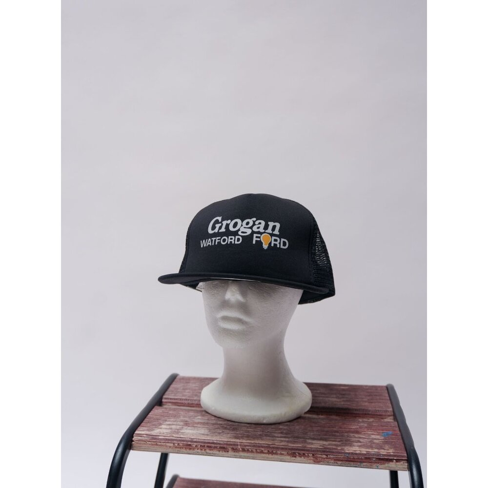 Vintage Grogan Watford Ford Hat